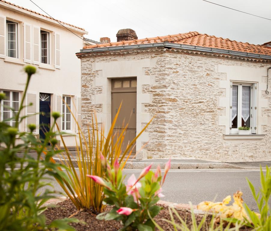 Il Etait Une Fois Chez Moi La Chambre Augustin Le Loroux-Bottereau Dış mekan fotoğraf