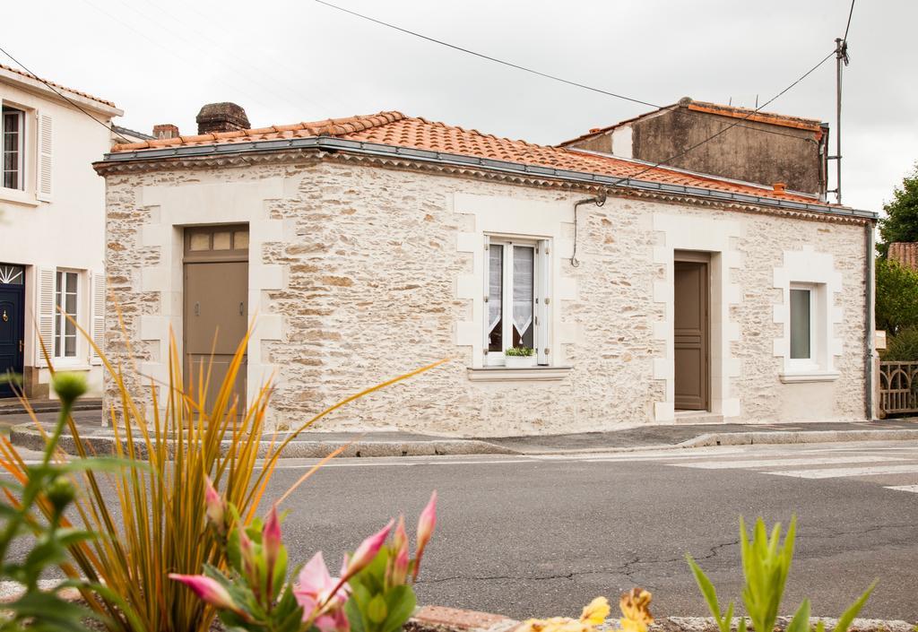 Il Etait Une Fois Chez Moi La Chambre Augustin Le Loroux-Bottereau Dış mekan fotoğraf