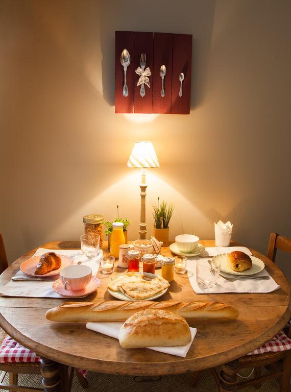 Il Etait Une Fois Chez Moi La Chambre Augustin Le Loroux-Bottereau Dış mekan fotoğraf